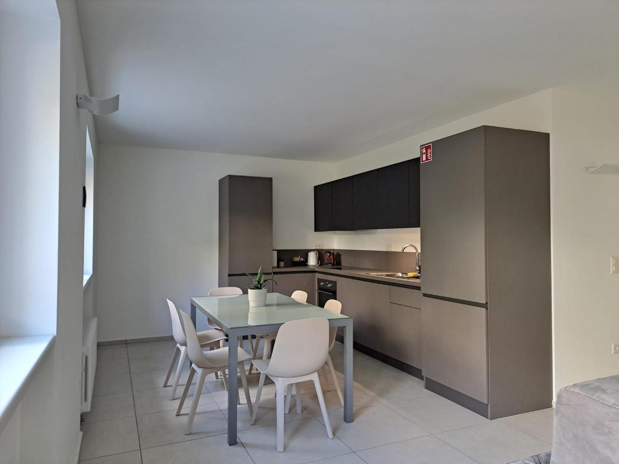 Urban Residence By Quokka 360 - Modern Apartments In Лугано Экстерьер фото