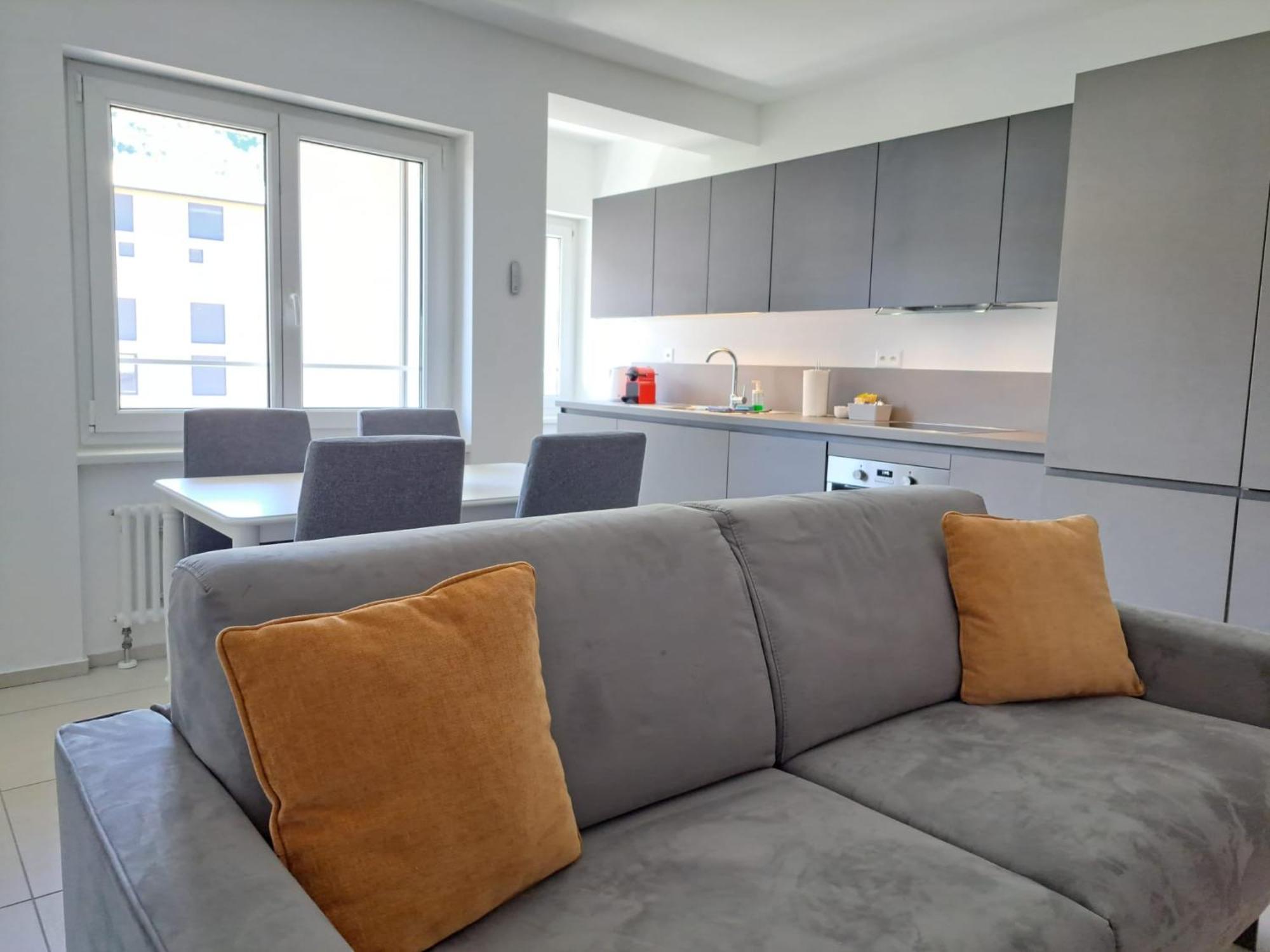 Urban Residence By Quokka 360 - Modern Apartments In Лугано Экстерьер фото